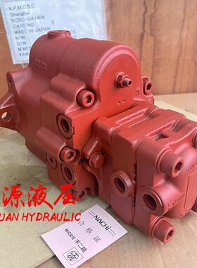 NACHI不二越液压泵PVD-0B-19P-6G3-5125A挖机柱塞泵油泵齿轮泵