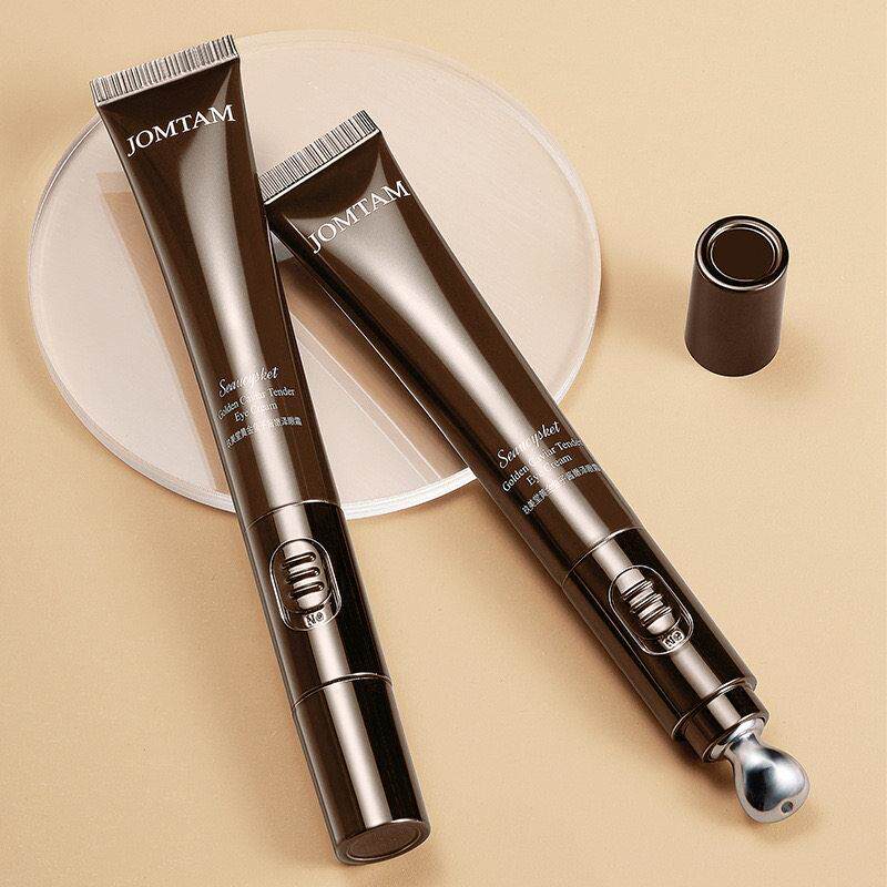 鱼子酱电动眼霜淡化黑眼圈细纹去眼带提拉紧致导入仪按摩棒女