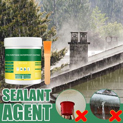 EELHOE Transparent Waterproof Sealant - Penetrating Waterpro