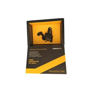 Tektro彦豪MDC550公路自行车机械线拉碟刹 双边制动平装刹车夹器