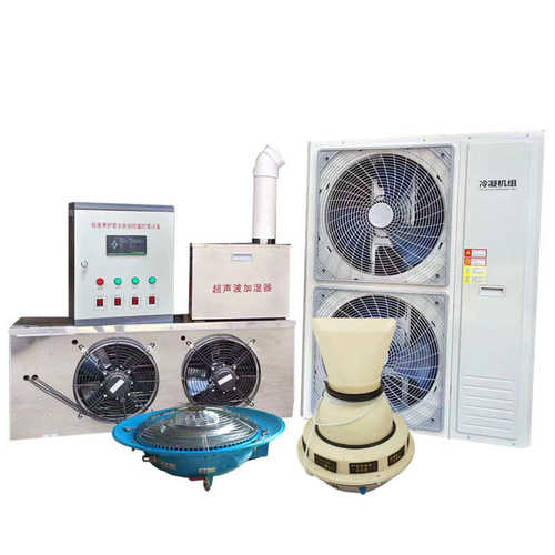 混凝土标准养护室 FHBS型全自动恒温恒湿控制仪不锈钢防水空调