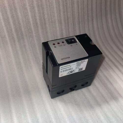 SFD258烧嘴点火控制器SFD 258-5/1W,70宽,75宽
