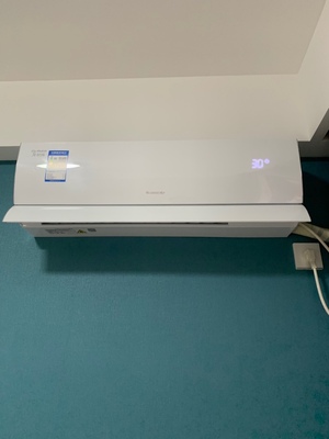 实话测试：格力KFR-26GW/(265931)FNhAaD-A1大1匹空调使用1个月优缺点评论，真的好
