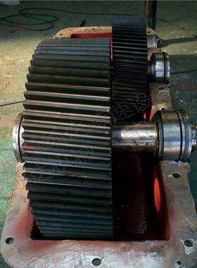 zJZQ850现货JZ850柱齿轮减速机及配件jq85Q0减速圆机jzq圆柱齿轮