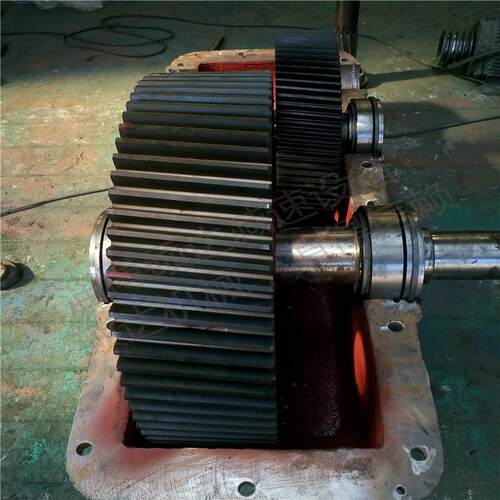 zJZQ850现货JZ850柱齿轮减速机及配件jq85Q0减速圆机jzq圆柱齿轮