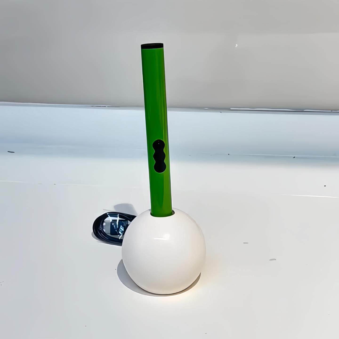 创意新款棒棒糖打火器家用厨房外出露营专用长柄磁吸可充电点火器