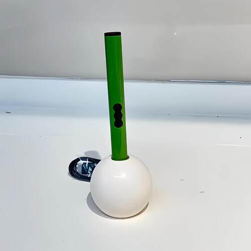 创意新款棒棒糖打火器家用厨房外出露营专用长柄磁吸可充电点火器