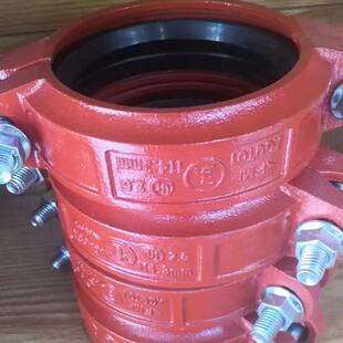 沟槽旋流防止器成套