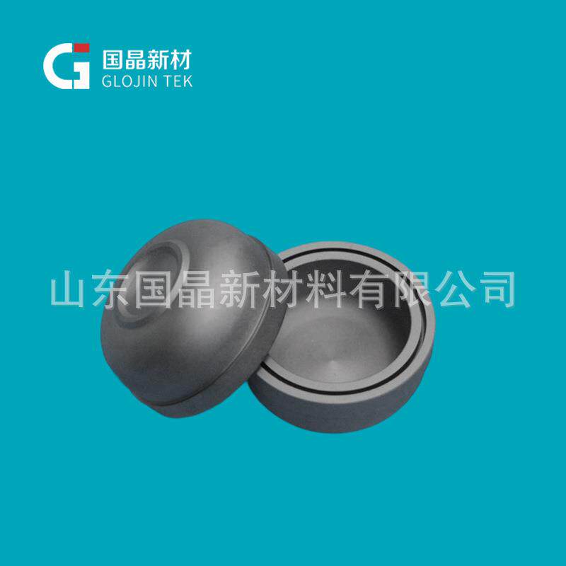 滤波器坩埚高致密高纯度热解石墨涂层电子束蒸镀用坩埚