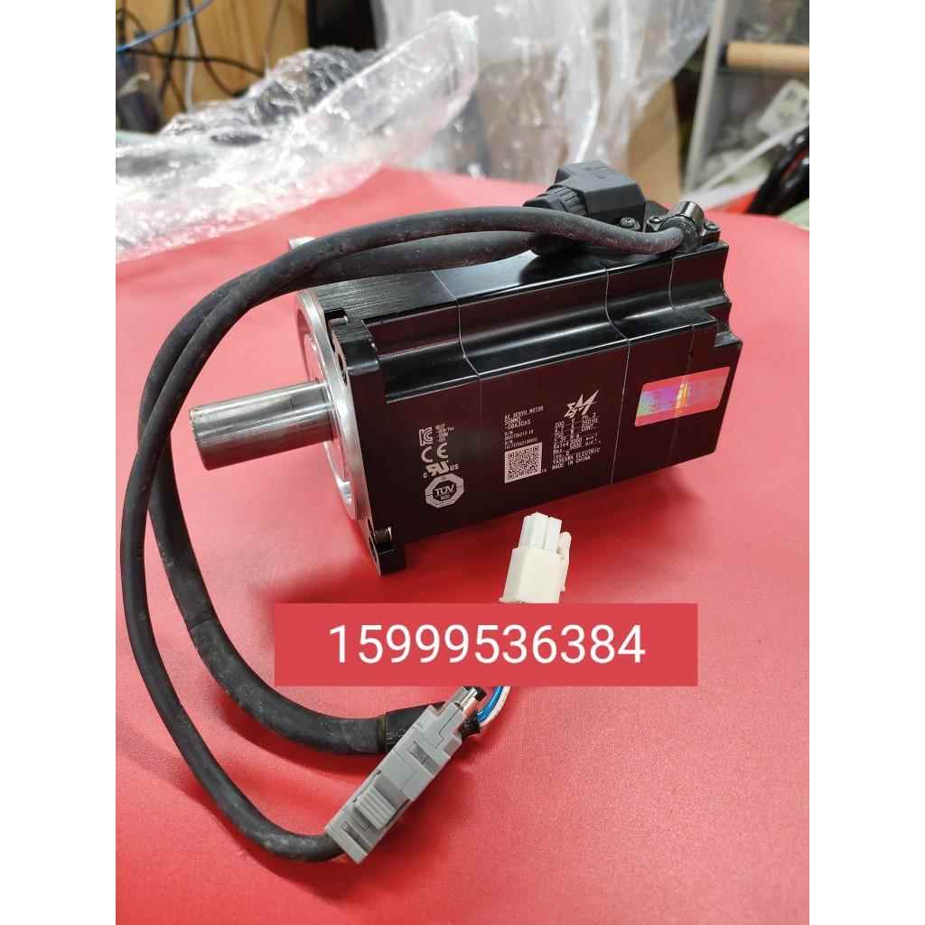 SGMMS-08A3C6S安川电机750W绝对值九成新现货包好保修议价出售议