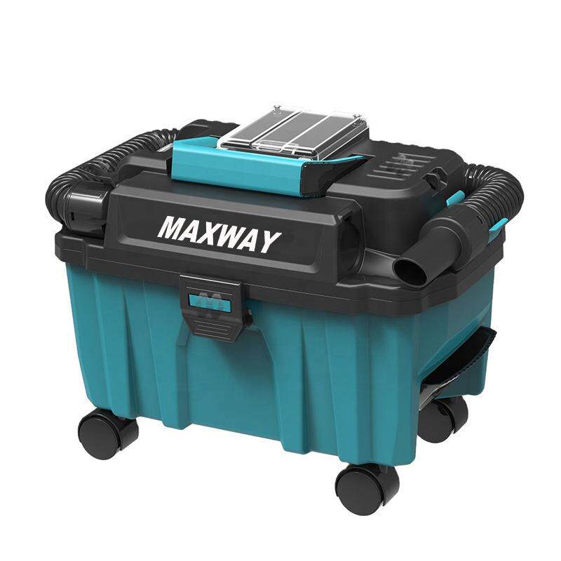 无刷大功率锂电充电干湿两用车用家用吸尘器