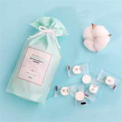 Compressed face-washing towels, one-time cotton, candy, port