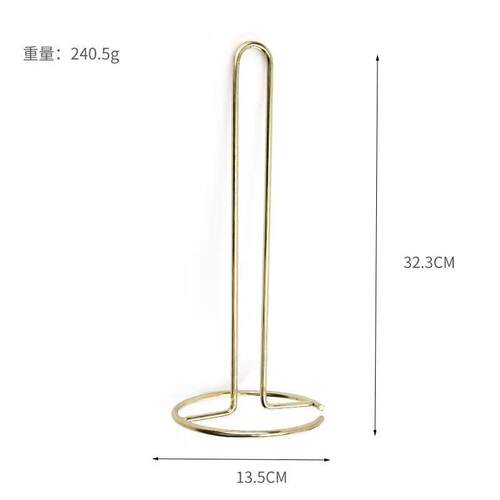 -napkin metal hooks tissue paper holder roll hangers