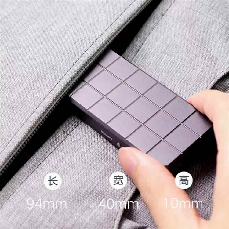 佳翼M.2固态硬盘盒外接m2 NVMe转typec移动盒子小方2230斑马2230