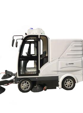 SC2280F四轮驾驶式扫地机