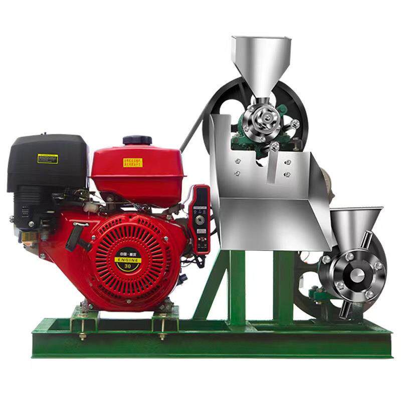 爆米花机机膨化五谷杂粮膨化NVT机多用功能膨摊化机新款摆商爆米