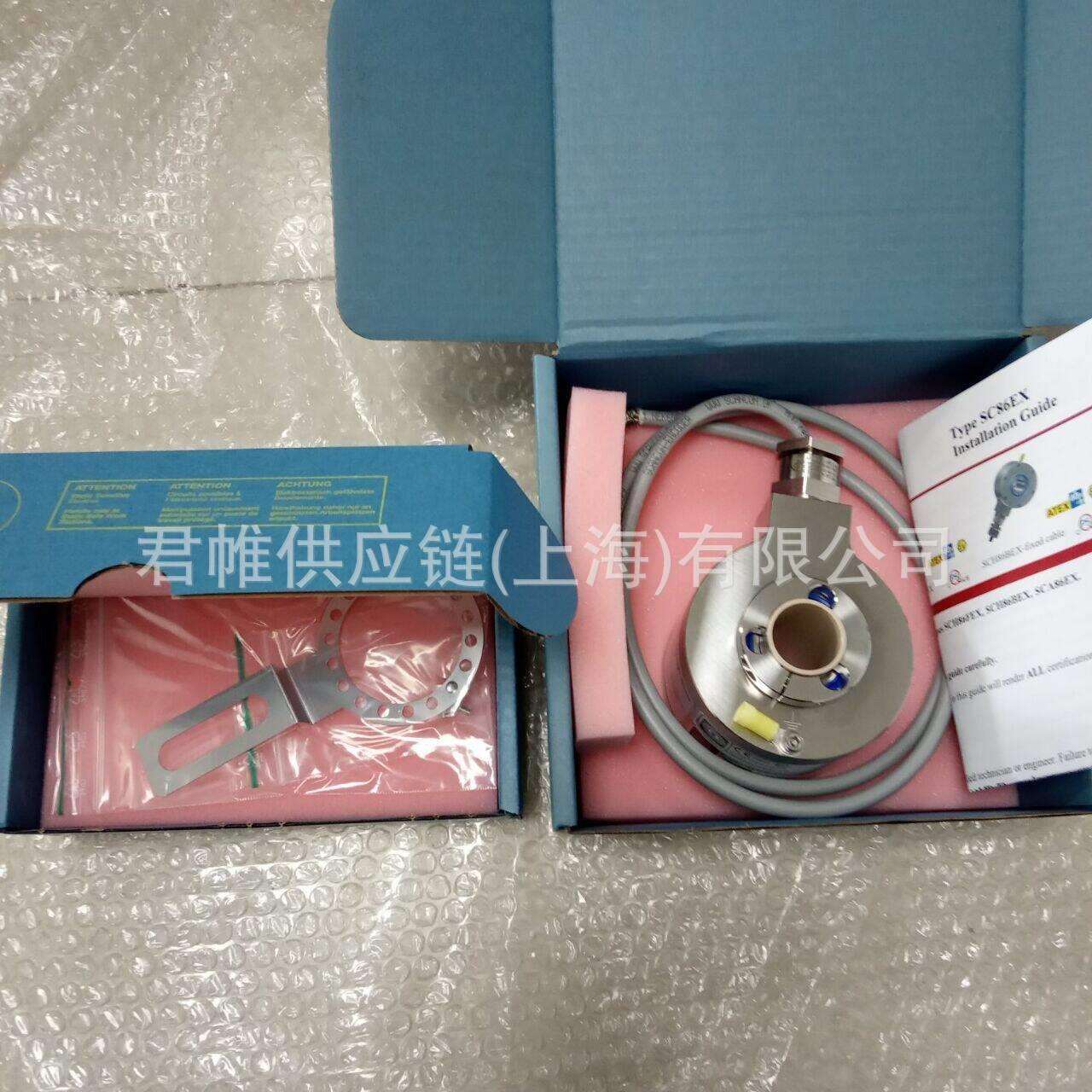 价格需核实 SCANCON 编码器 SCH86BEX-1024-SA-MP-06-00-6
