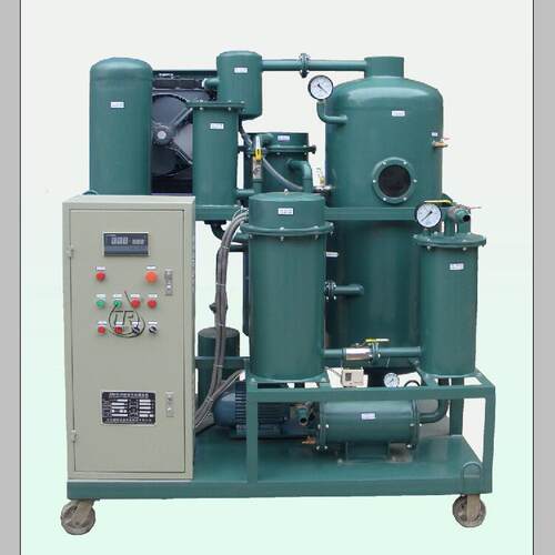 过滤工程机械油液压站油冲压机油生产ZJD液压油滤油机