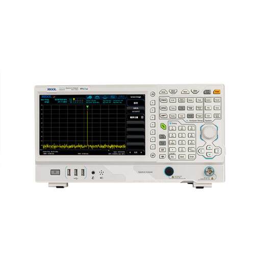 RIGOL普源RSA3015E3015E-TG/RSA3030E3030E-TG实时频谱分析仪3G