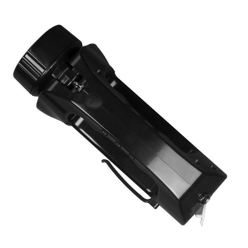 SZSW2520手提式巡检工作灯 IW5500防爆LED探照灯