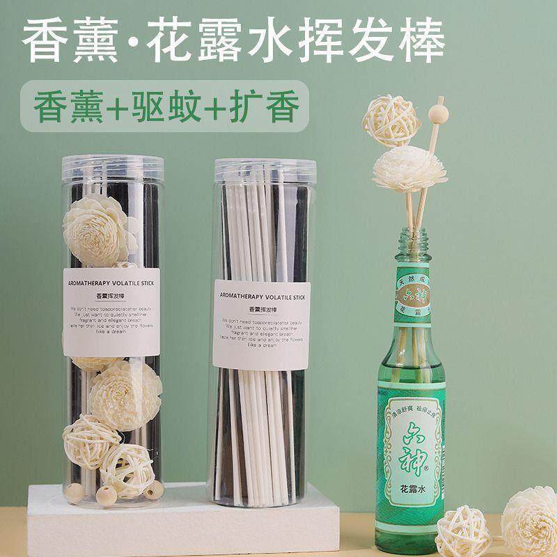 Reed Diffuser Volatile Perfume Sticks for Home Indoor Long-l - 实物图