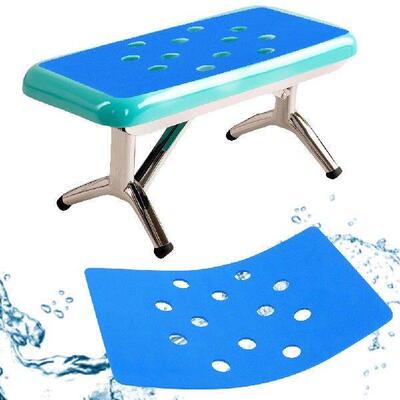 Shower Chair Pad Bath Seat Cushion Non Slip Bath Chair Pad
