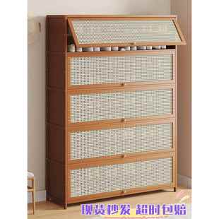 入户门口专用鞋柜2025新款爆款高档新型鞋柜家用门口室外多层简易