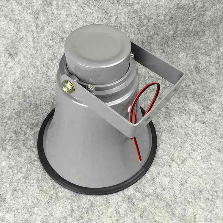 T-25KW30W35W8大号筒C式扬声器高音号角扩音器喇叭HPS广播YH15-8