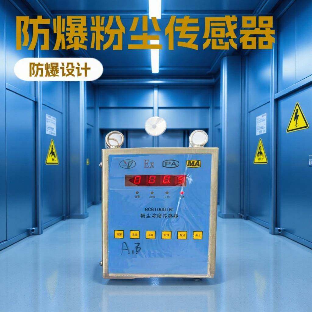 粉尘浓度传感器厂家价格 GCG1000A环境检测仪小型专用设备仪器