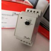 供热冷藏库路面防冻导轨控制开 850 原装 进口丹佛斯工业温控器330