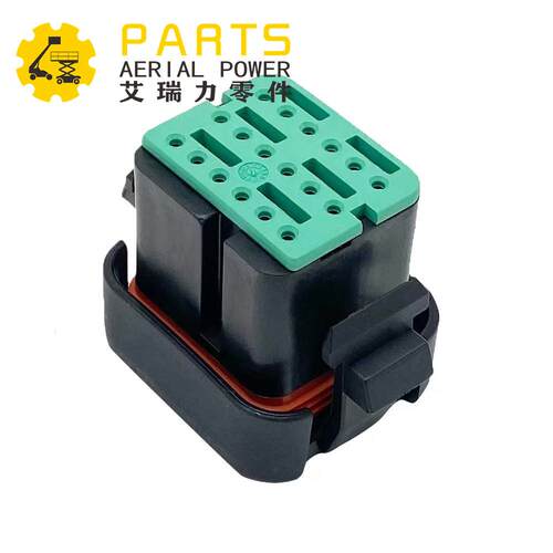 JLG 1001115076 连接器 DTV 插头