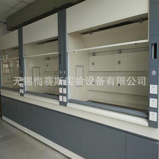 全钢通风柜实验室PP通风柜不锈钢通风橱生物制药实验室设计装修