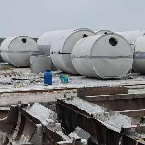 山东钢筋混凝土化粪池 水泥化粪池 商砼雨水池 成品消防池 蓄水池