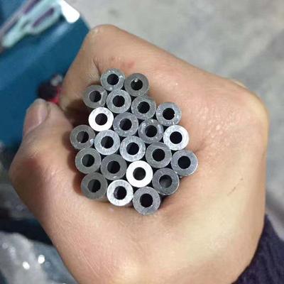 6063国标薄壁铝管空心圆棒5*2 6*2 8*6.4 9*5.2规格全可精密切割