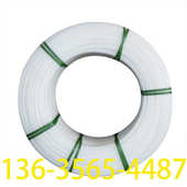 聚乙烯灌溉盘管 电线电缆穿线管 白色pe饮用自来水管 pe给水盘管