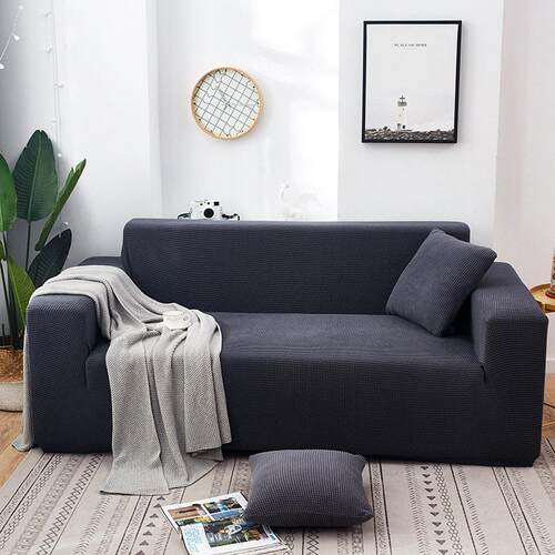 Stretch Sofa Cover 1/2/3/4 Seater Sof Slipcover Couch Covers