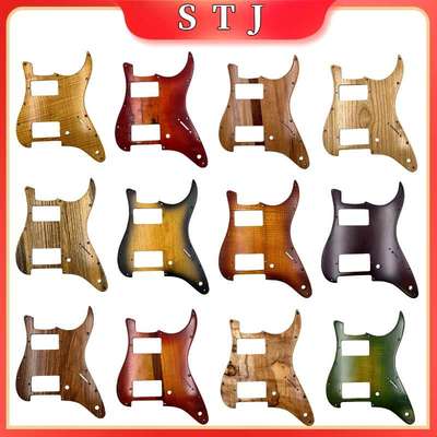 畅想乐器 Fender/芬达标准 固体实木 HH吉他护板 Strat 吉他面板
