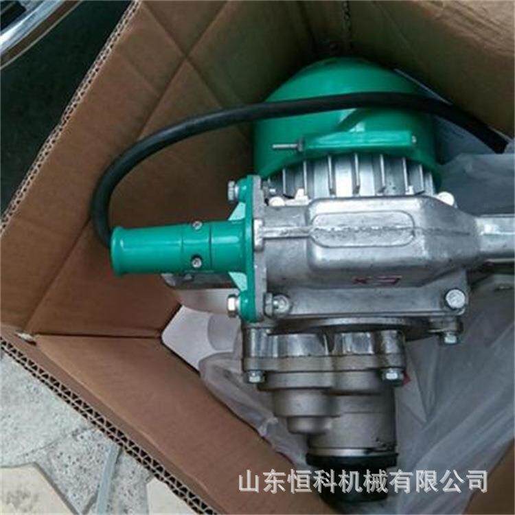 矿用干式湿式1.2KW电动钻机 手持式隔爆型煤电钻 便携式煤电钻