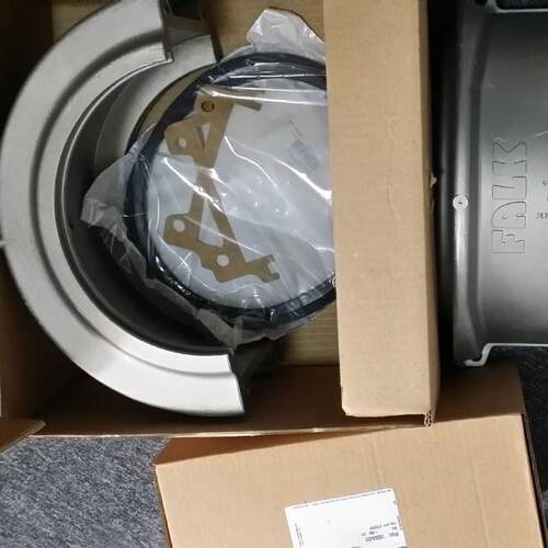 FALK福克 Steelflex 1120 1130 1140 T31 蛇形弹簧联轴器