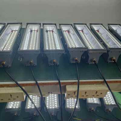 LED低压三防灯支架交流直流DC24VLED设备照明灯机床铝合金三防灯