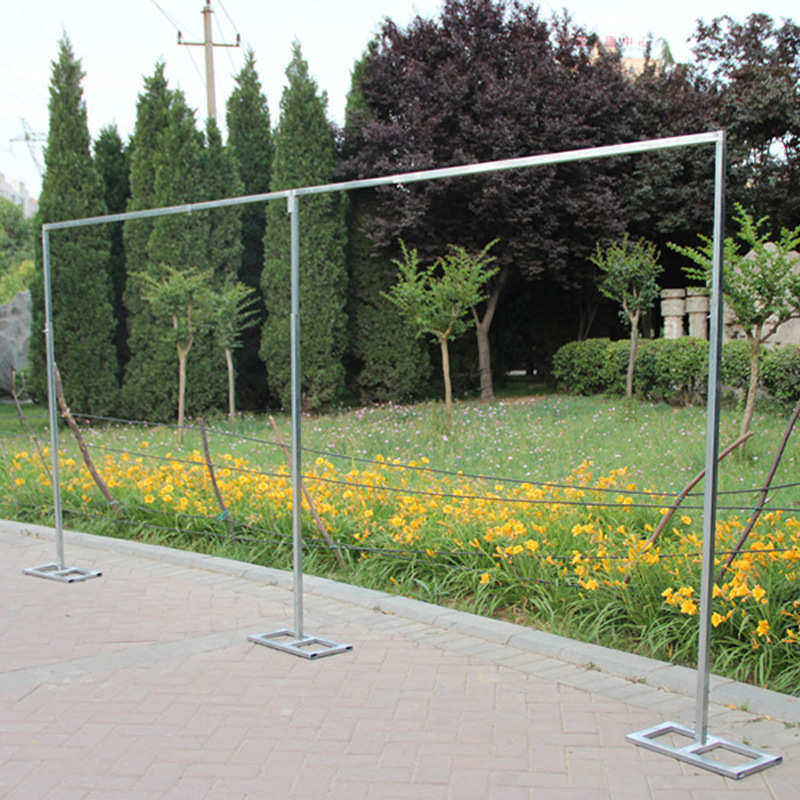 婚庆道具背景架可伸缩舞台帷幔背景架子镀锌管铁质纱幔架高度升降,节庆用品/礼品,吊顶纱幔,淘宝优惠券,粉丝福利购,淘宝优惠卷