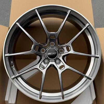 锻造轮毂改装17/18/19/20/21/22寸铝合金6061-T6汽车轮毂