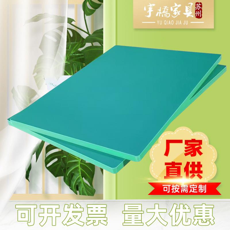 防静电工作台面板绿色耐磨复合桌面板流水线操作台实验台面板