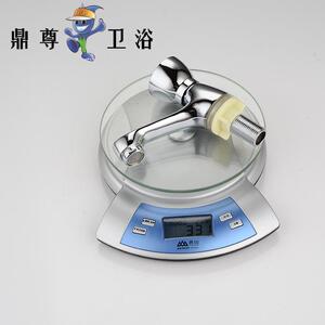 新款直销品牌铜单冷面盆龙头 洗脸盆水龙头台上安装厂商直供