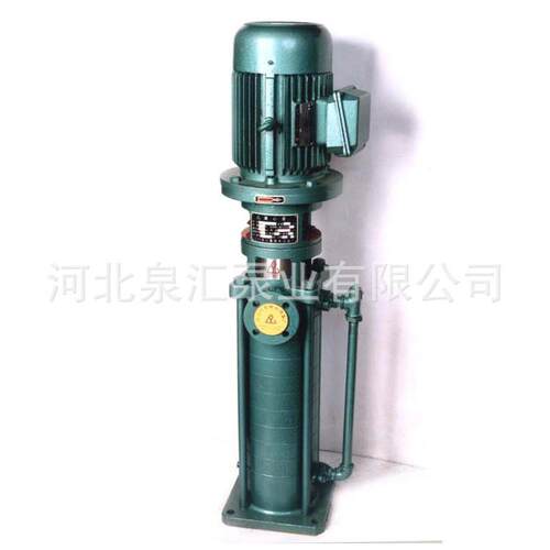 优质供应65LG36-20X4立式多级泵 高层建筑给水泵 管道增压泵/