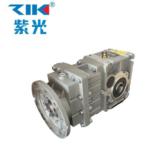 M050C斜齿轮准双曲面齿轮减速机ZI