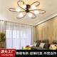 跨境北欧铁艺led吸顶灯客厅灯餐厅卧室房间美式 简约创意灯吸顶灯
