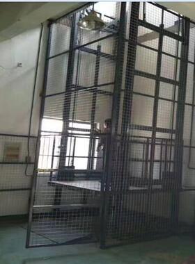 厂家供应升降货压梯导液轨升降机 液压升降XNH式平台 导轨式升降