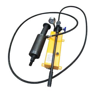 LDZ200矿用锚杆拉力计多规格20T指针式 锚杆锚索支护拉力机现货