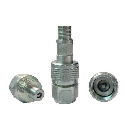 液压快速接头 高压快旋接头LKS 江苏润通机具 厂家直销